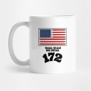 Small scale big detail 172 Mug